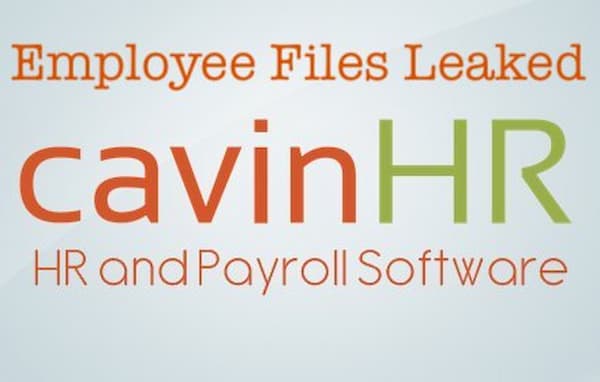 Human Resources and employee management provider CavinHR leaks 400,000+ files including their customer’s employee files and internal employees.