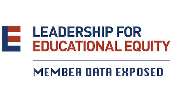 Leadership for Educational Equity Exposes 3.69 Million Members Online