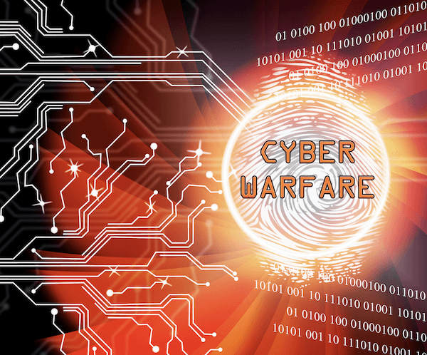 Cyber Warfare is the New Normal