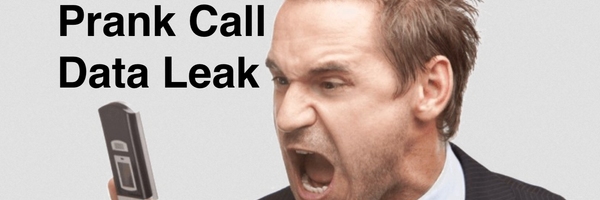 Prank Call Service PrankDial Exposed 138 Million Records Online