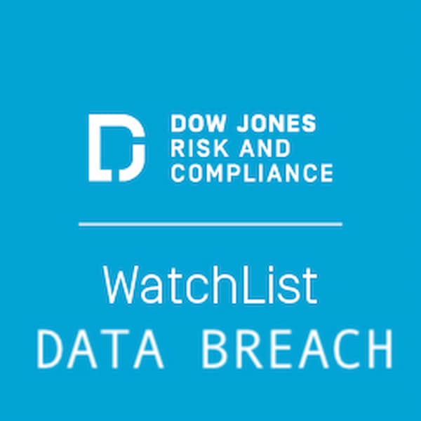 Dow Jones Risk Screening Watchlist Exposed Publicly in a Major Data Breach