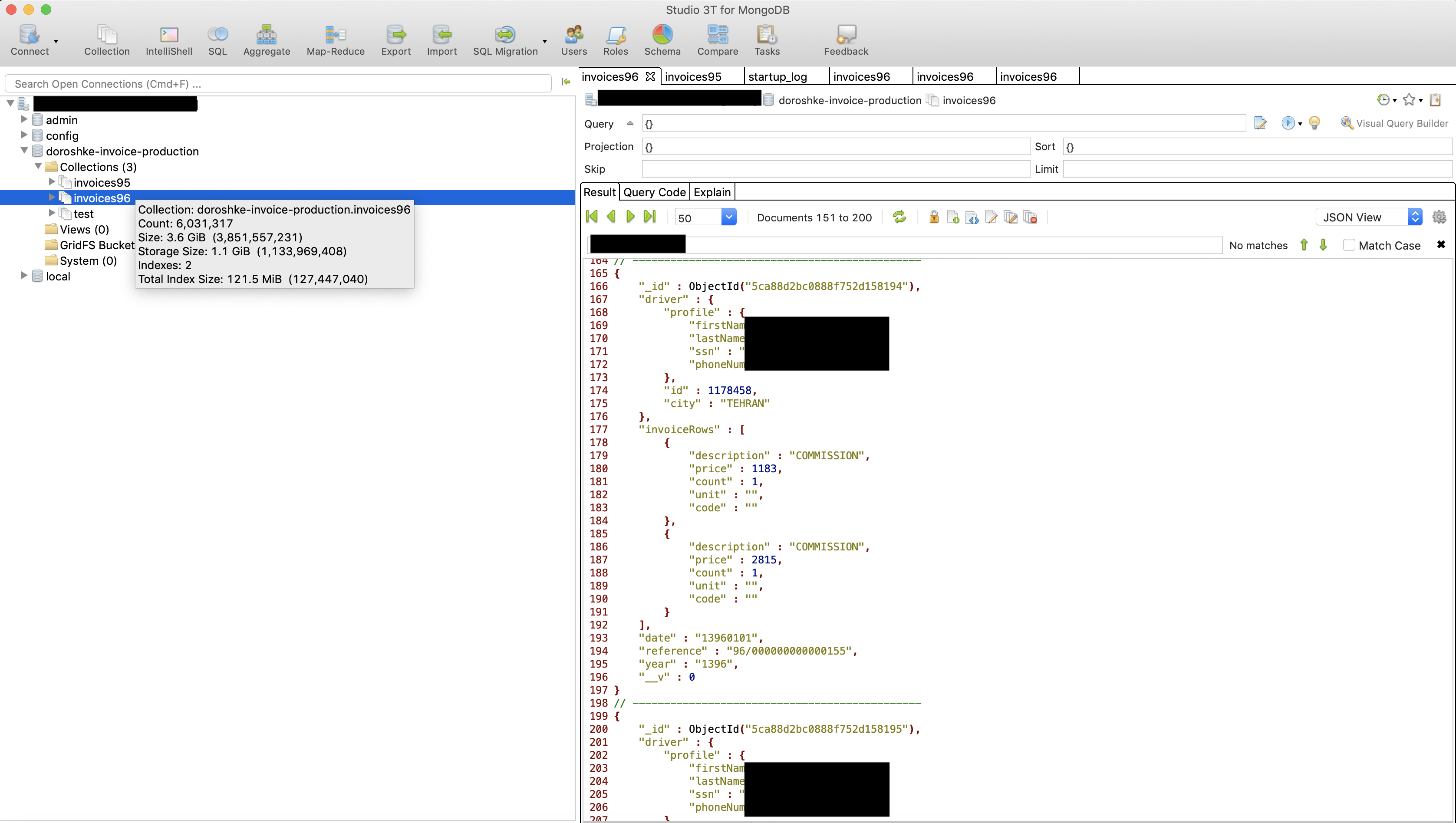 Iranian Ride Hailing App Database Exposure Security Discovery