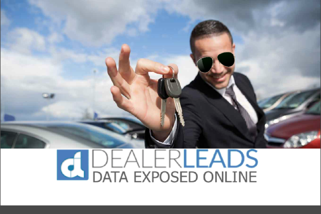Auto Dealer Leads Network Exposed 198 Million Records Online