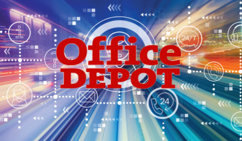 Office Depot Exposed Customer Records Online